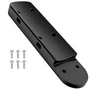 JERBOR Plaque de montage en plastique ABS améliorée pour transducteur Lowrance Active Imaging 3 en 1 Minn Kota étanche