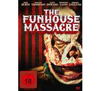 Jere Burns;Robert Englund - The Funhouse Massacre