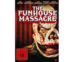 Jere Burns;Robert Englund - The Funhouse Massacre