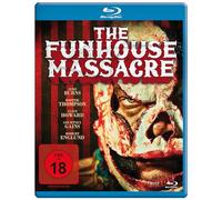 Palmer, Andy - The Funhouse Massacre [Blu-ray]