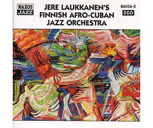 Jere Laukkanen'S Finnish Afro-Cuban Jazz Orchestra