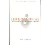 Jeremiah 1-25, New Beacon Bible Commentary Alex Varughese (Auteur)