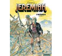 Jeremiah - Intégrale - Tome 7 - Jeremiah Intégrale T7 (tomes 25 à 28)