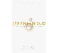 Jeremiah 26-52, New Beacon Bible Commentary Alex Varughese, Mitchell Modine (Auteur)