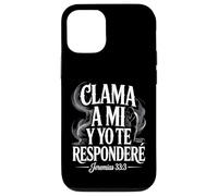 Jeremiah 33:3 - Call to Me and I Will Answer You Coque pour iPhone 12/12 Pro