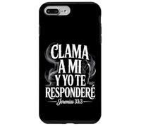 Jeremiah 33:3 - Call to Me and I Will Answer You Coque pour iPhone 7 Plus/8 Plus