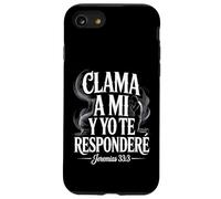Jeremiah 33:3 - Call to Me and I Will Answer You Coque pour iPhone SE (2020) / 7/8