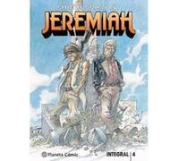Jeremiah 4 - [Livre en VO] Hermann (Auteur)