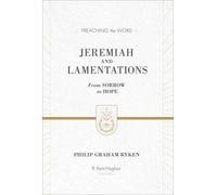 Jeremiah And Lamentations