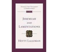 Jeremiah And Lamentations (New Edition)