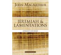 Jeremiah And Lamentations Softcover