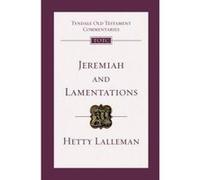 Jeremiah and Lamentations - [Version Originale] Hetty Lalleman (Auteur)