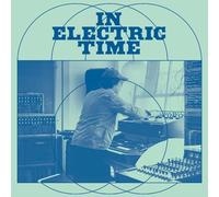 Jeremiah Chiu - in Electric Time (Modular Mint LP [Vinyl]