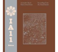 JEREMIAH CHIU & MARTA SOFIA HONER - RECORDINGS FROM THE ALAND ISLANDS (IA11 EDITION) [VINYL]