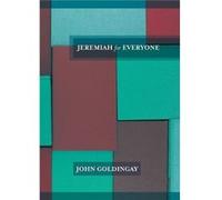 Jeremiah For Everyone (Paperback) John Goldingay, (Auteur)