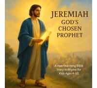 Jeremiah: God’s Chosen Prophet: A Heartwarming Bible Story in Rhyme for Kids Ages 4-10