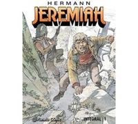 Jeremiah Huppen, Hermann (Auteur)