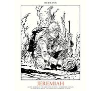 Jeremiah - Intégrale N/B - Tome 1 - Jeremiah intégrale 1 (N/B)