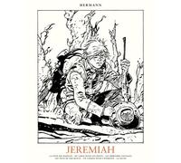Jeremiah - Intégrale N/B - Tome 1 - Jeremiah intégrale 1 (N/B) - Hermann - Niffle Eds - relié - Bande dessinée