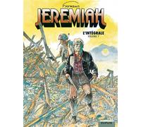 Jeremiah - Intégrale - Tome 7 - Jeremiah Intégrale T7 (tomes 25 à 28) Intégrale Tome 7 volumes 25 à 28 - Hermann - Dupuis - cartonné - Bande dessinée