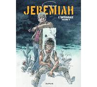 Jeremiah - Intégrale - Tome 8 - Jeremiah Intégrale T8 (tomes 29 à 32)