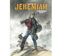 Hermann – Jeremiah : Intégrale Tome 9 – Cartonné – Dupuis
