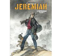Jeremiah - Intégrale - Tome 9 - Hermann - Dupuis - cartonné - Bande dessinée