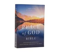 Jeremiah J. Joh Peace of God Bible: Discover and Experience God's Shalom (Poche)