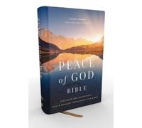 Jeremiah J. Joh Peace of God Bible: Discover and Experience God's Shalom (Relié)