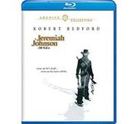 Jeremiah Johnson 1972 Blu-ray