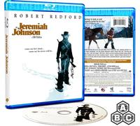 Jeremiah Johnson [Blu-ray] [Region Free]