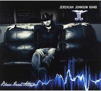 JEREMIAH JOHNSON - Blues Heart Attack