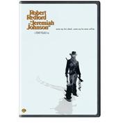 Jeremiah Johnson by Warner Home Video