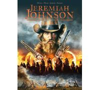 Jeremiah Johnson chapitre 3 - Fred Duval - Soleil - cartonné - Bande dessinée