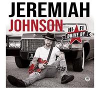 Jeremiah Johnson – Hi‑Fi Drive By – Vinyle LP – Neuf – Noir
