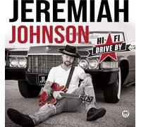 Jeremiah Johnson - Hi -Fi Drive By [Vinyl Lp] Black