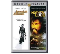 Jeremiah Johnson / Mother Lode (DBFE) (DVD)