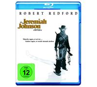 JEREMIAH JOHNSON - ROBERT REDFORD,WILL GEER,STEFAN GIERASCH BLU-RAY NEUF