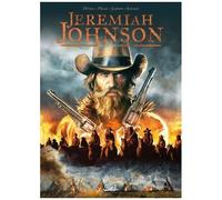Fred Duval – Jeremiah Johnson Chapitre 3 – Bande dessinée – Cartonné – Soleil