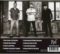 JEREMIAH JOHNSON - UNEMPLOYED HIGHLY ANNOYED CD NEUF