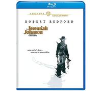 Jeremiah Johnson [Usa][Blu-Ray] Full Frame, Subtitled, Amaray Case