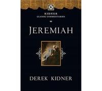 Jeremiah KCC by Derek Kidner Derek Kidner (Auteur)