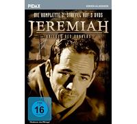 Jeremiah - Krieger des Donners, Staffel 2