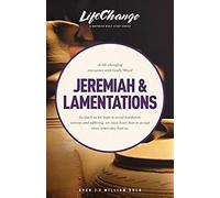 Jeremiah & Lamentations