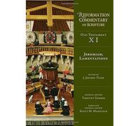 Jeremiah, Lamentations