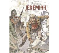 Hermann – Jeremiah : L'intégrale Tome 1 (Tomes 1–3) – Petit format