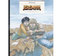 Jeremiah L'Integrale Volume 3 : Tome 7, Afromerica. Tome 8, Les Eaux De Colere. Tome 9, Un Hiver De Clown