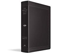 Jeremiah Study Bible-Nkjv-Large Print