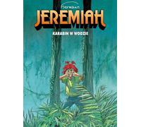 Jeremiah T.22 Fusil dans l'eau