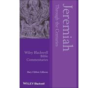 Jeremiah Through the Centuries